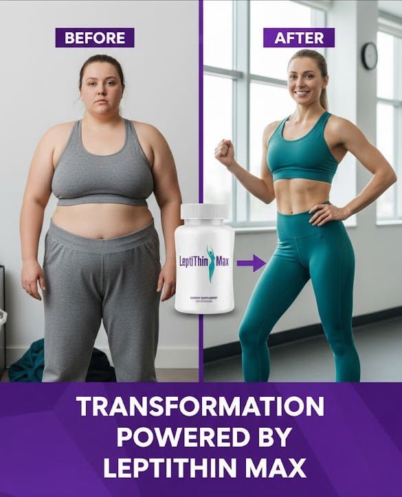 LeptiThin Max fat burn image